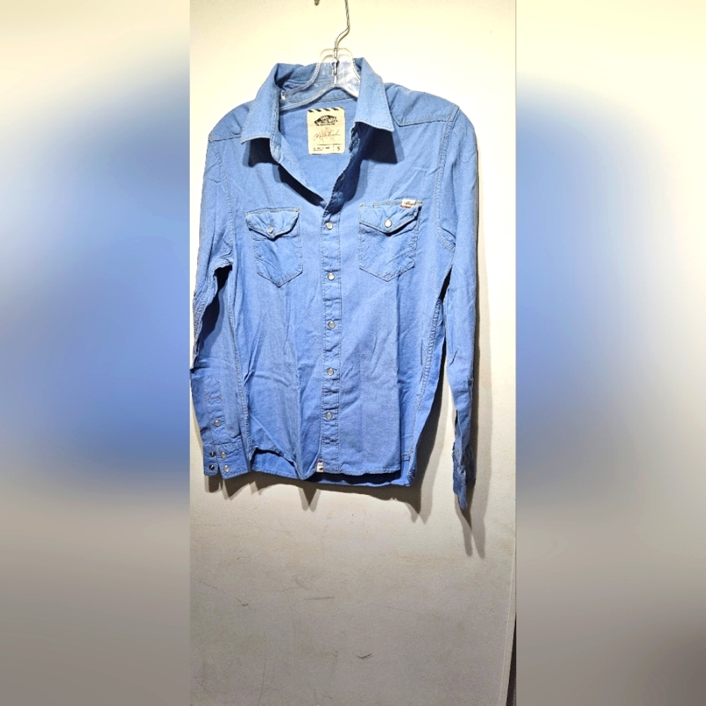 Vans Denim Shirt